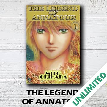 THE LEGEND OF ANNATOUR